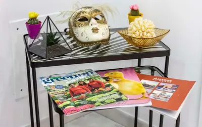 Cibo presso l'appartamento o nelle vicinanze