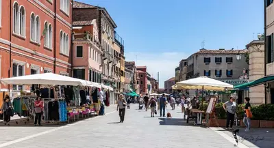 Ospiti di Appartamento Riva Biennale