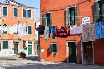 Edificio in cui si trova l'appartamento