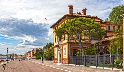 Il quartiere o una zona nella vicinanze dell'appartamento