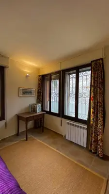 Letto o letti in una camera di ARTISTICO - Artistic flat in front of GUGGENHEIM COLLECTION