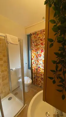 Bagno di ARTISTICO - Artistic flat in front of GUGGENHEIM COLLECTION