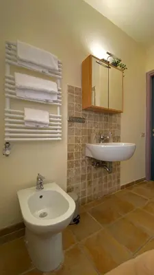Bagno di ARTISTICO - Artistic flat in front of GUGGENHEIM COLLECTION