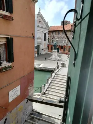 Edificio in cui si trova l'appartamento