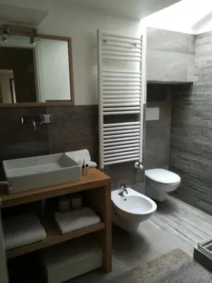 Bagno di casa santa fosca venezia