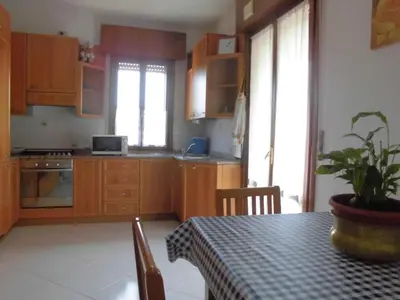 Cucina o angolo cottura di Solare B&B