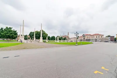 Il quartiere o una zona nella vicinanze dell'appartamento