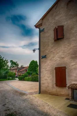 Edificio in cui si trova l'affittacamere