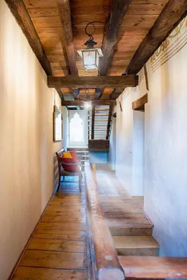 Planimetria di Casa Dal Zotto