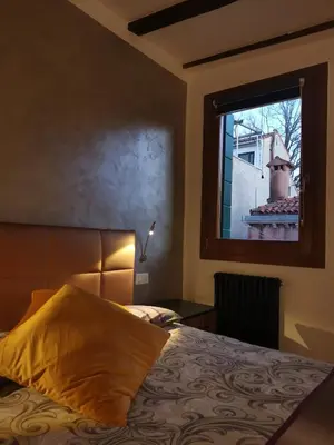Letto o letti in una camera di GDhouse 806