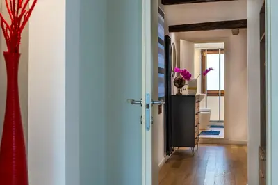 Planimetria di GDhouse 806