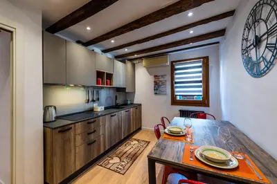 Cucina o angolo cottura di GDhouse 806