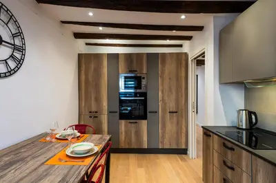 Cucina o angolo cottura di GDhouse 806