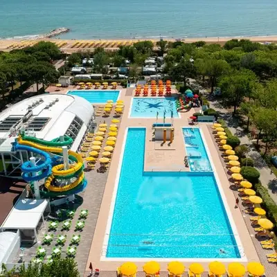 Casa mobile Gustocamp a Cavallino Treporti