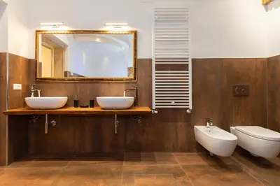 Bagno di Giorgiapartaments Bronze esclusive