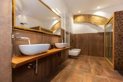 Bagno di Giorgiapartaments Bronze esclusive