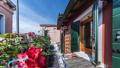 Edificio in cui si trova l'appartamento