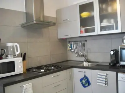 Cucina o angolo cottura di locazione Mery