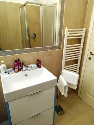 Bagno di The House on the Canal