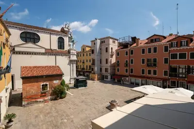 Edificio in cui si trova l'appartamento