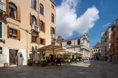 Edificio in cui si trova l'appartamento
