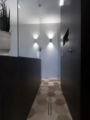 Planimetria di Dimora Arco di Mezzo