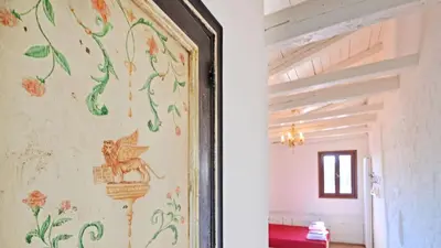 Planimetria di Boldù Terrace