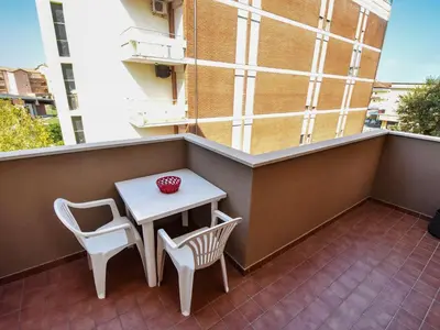 Balcone o terrazza di Apartment Rosapanna-1 by Interhome