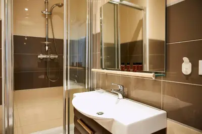 Bagno di Appartamento Flaminia 30 metri dal mare