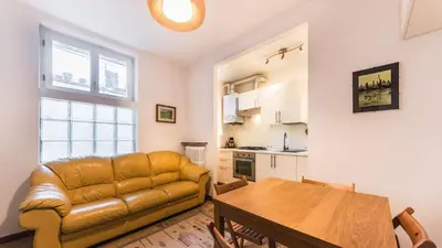 Cucina o angolo cottura di Residenza Canal