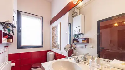 Bagno di Penthouse Accademia