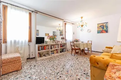 TV o dispositivi per l'intrattenimento presso Residenza Ca' Renata