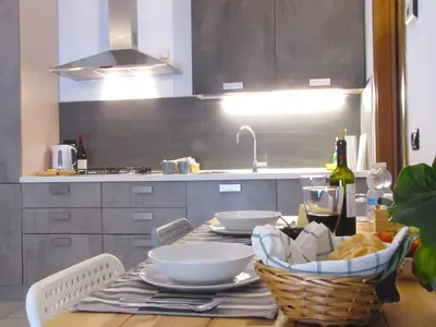 Planimetria di Vicenza City Apartments 1