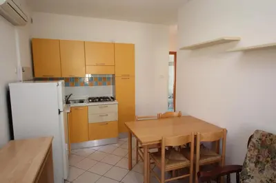 Cucina o angolo cottura di Residence Sole e Mare appartamenti