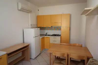 Cucina o angolo cottura di Residence Sole e Mare appartamenti