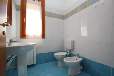 Bagno di Residence Sole e Mare appartamenti