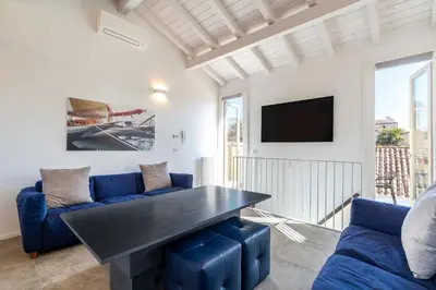 TV o dispositivi per l'intrattenimento presso La Terrasse