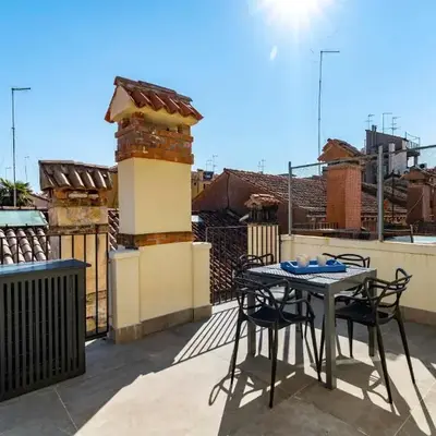 La Terrasse