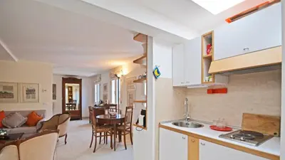 Cucina o angolo cottura di Residenza Ludovica