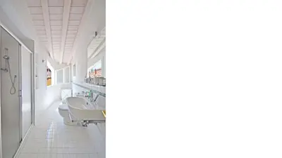 Planimetria di Residenza Ludovica