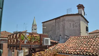 Planimetria di Residenza Ludovica