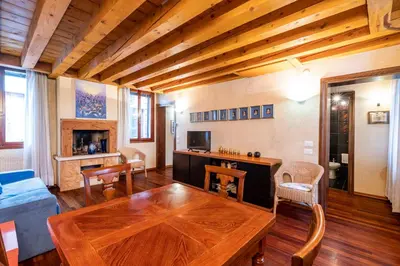 TV o dispositivi per l'intrattenimento presso Casa Lia