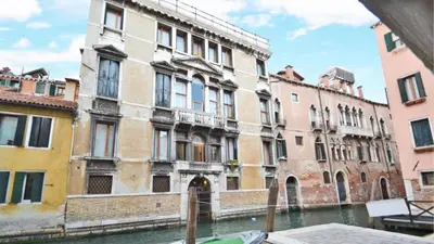 Edificio in cui si trova l'appartamento