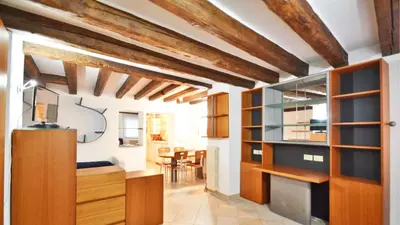 Cucina o angolo cottura di Residenza Marina