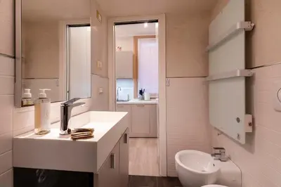 Bagno di Casa del Pittore Rialto