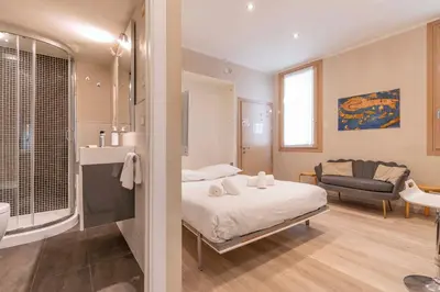 Bagno di Casa del Pittore Rialto