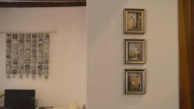Planimetria di Residenza Cuor de Rialto