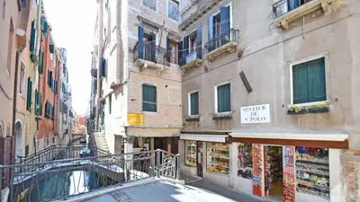 Il quartiere o una zona nella vicinanze dell'appartamento