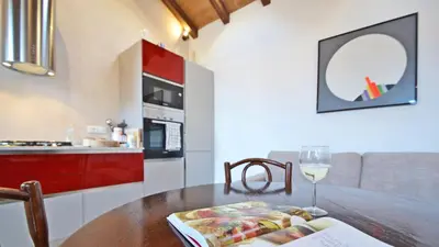 Cucina o angolo cottura di Mellina's Terrace - Stylish House