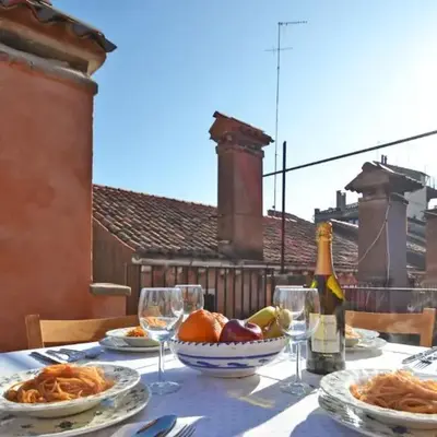 Mellina's Terrace - Stylish House